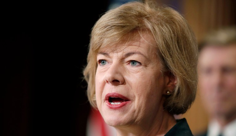 Kevin Nicholson, who is running in a Republican primary for Senate, said: 