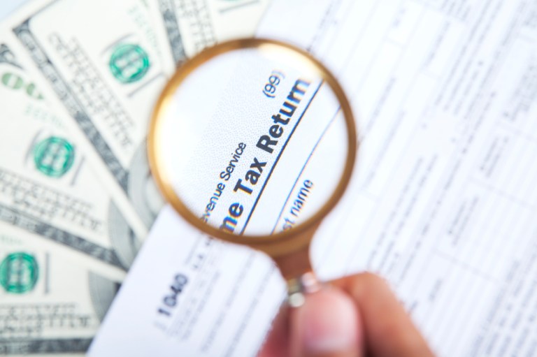 An estimated 6,000 IRS employees have outside jobs or are involved in extracurricular businesses, but only half of them are doing so with permission from their superiors, according to a Department of the Treasury watchdog.Â (iStock)