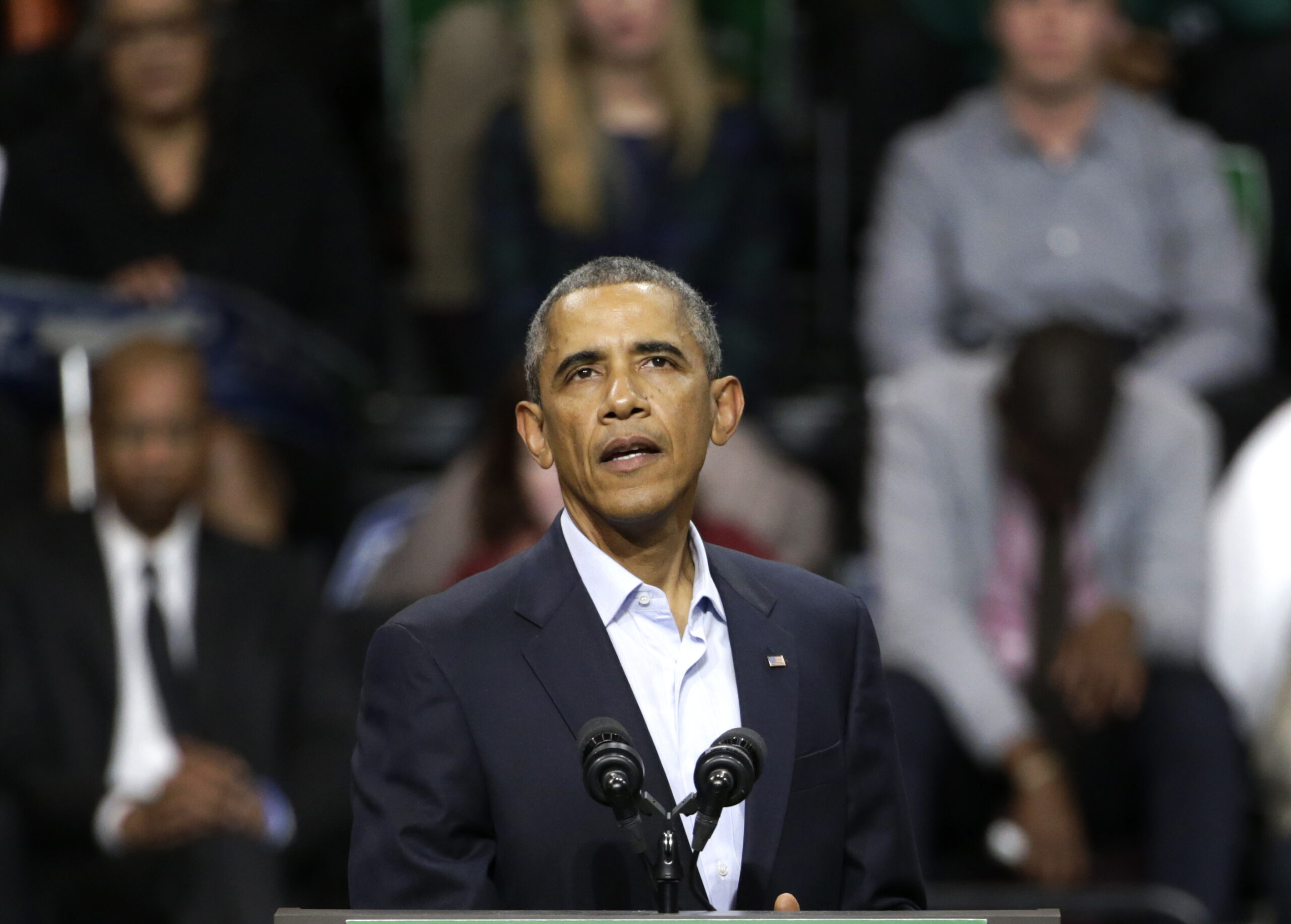 Obama has ‘not really’ prepared for a Republican Senate