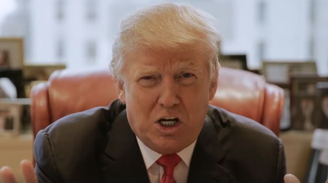 Trump: ‘They’re All Against Me,’ and ‘Everybody Knows It’