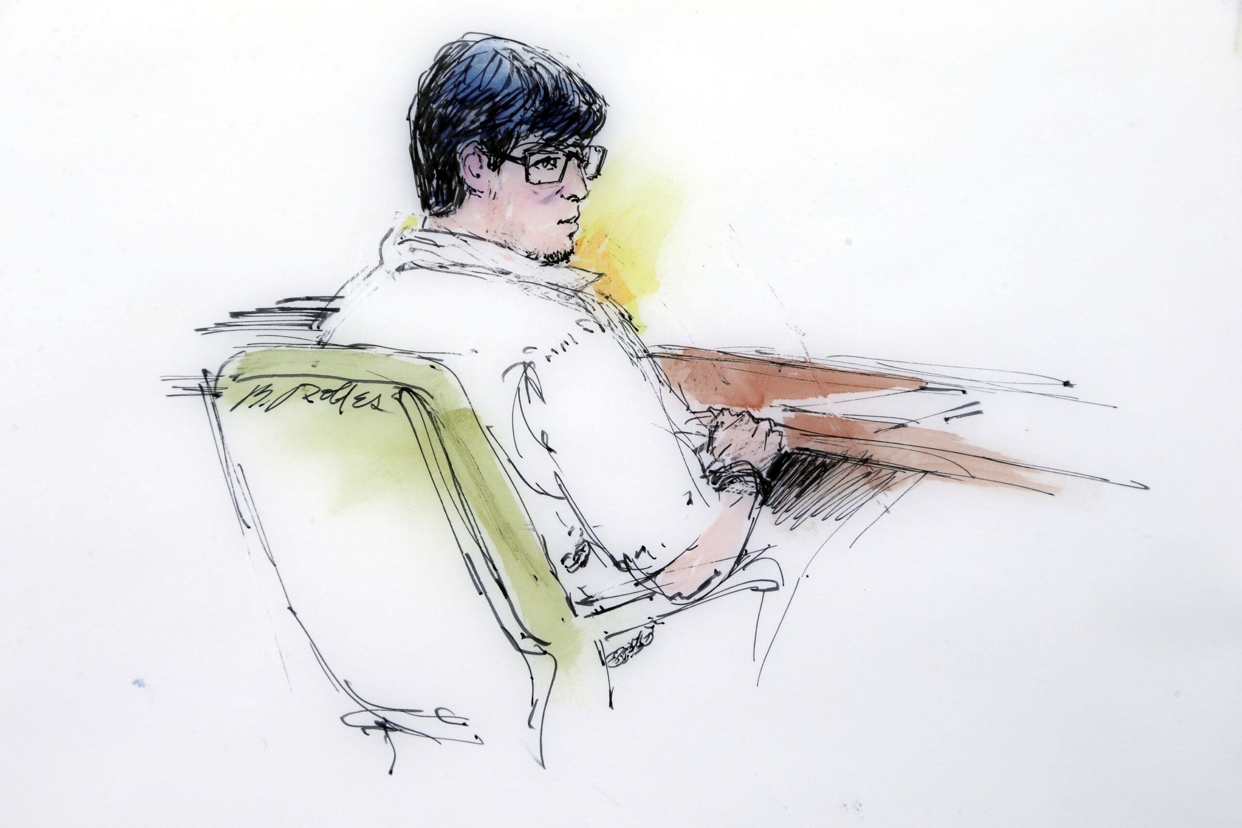 San Bernardino shooter’s friend indicted on terror charges