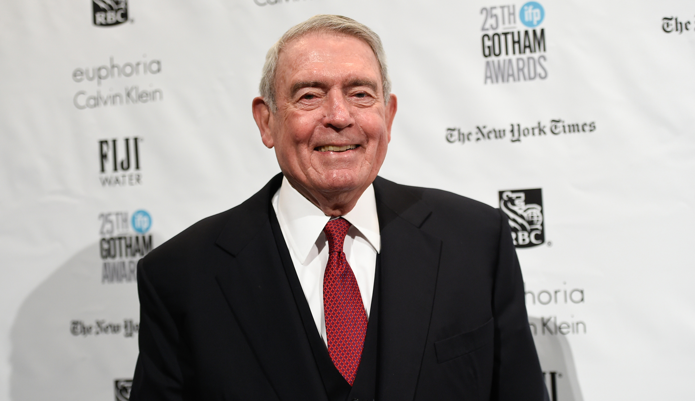 CNN’s Jim Acosta deserves a raise and holiday, Dan Rather says
