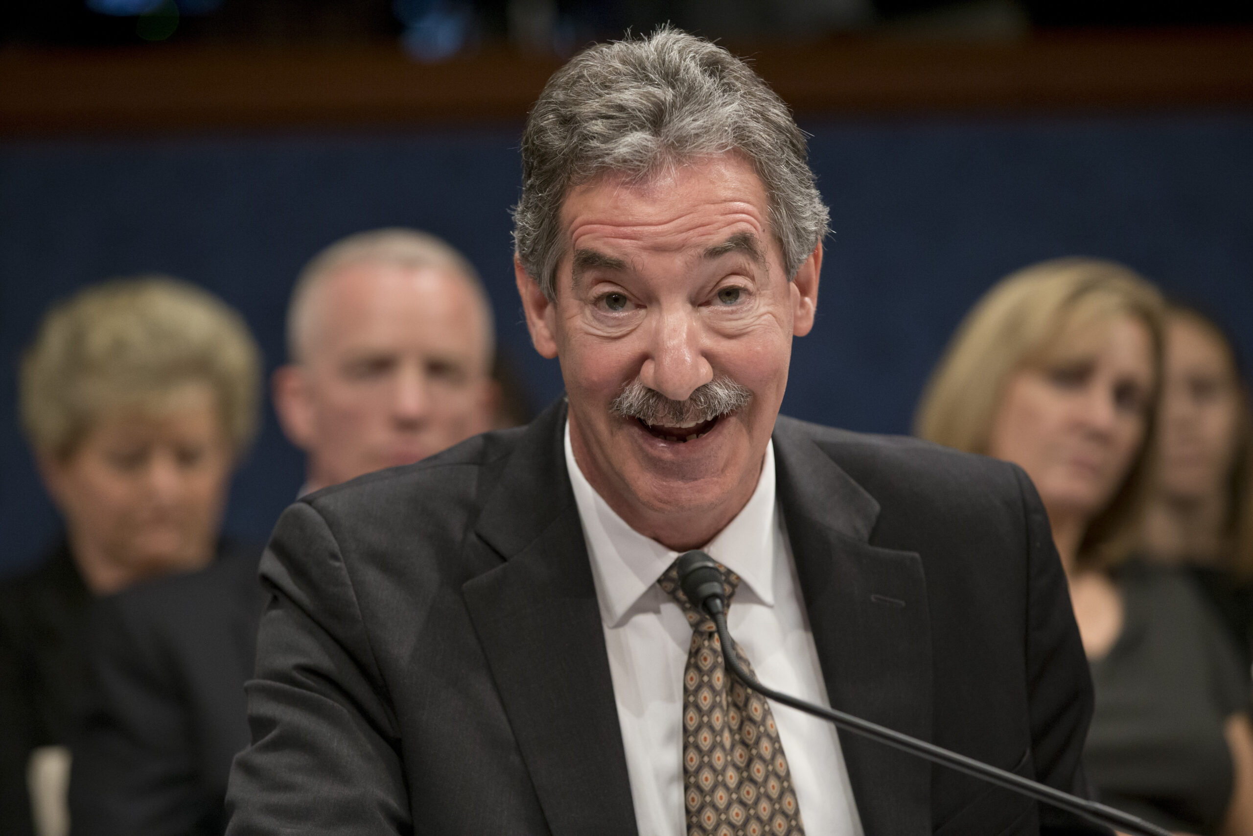 Deputy AG admits spy program mistakenly targets innocent people