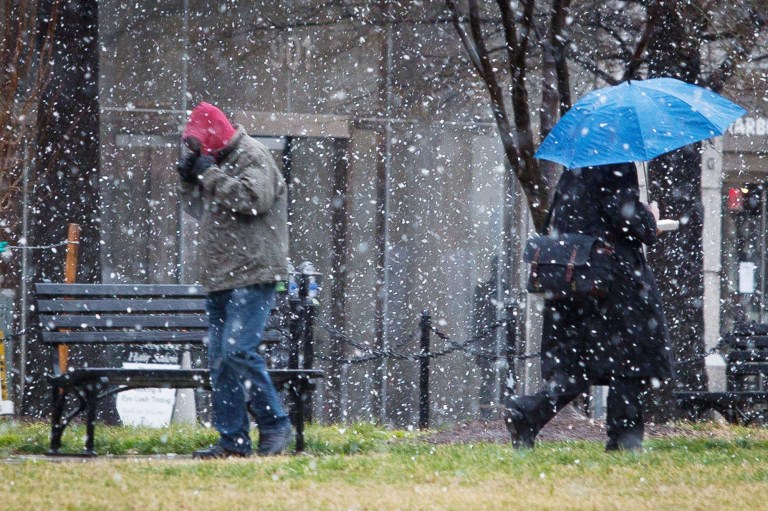 Montgomery County spent $10.8m to remove 6.4 inches of snow