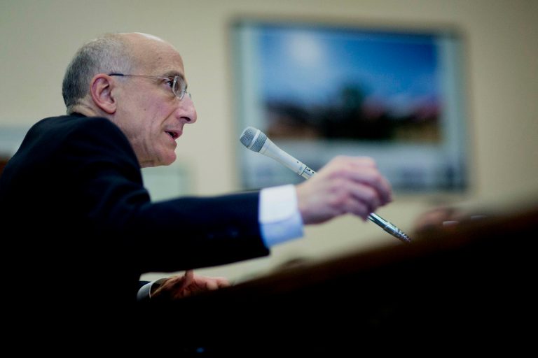 Commission Chairman Timothy Massad on Tuesday addressed the new regulations that his agency has been charged by Congress to craft in response to the 2008 Wall Street financial collapse. (Bloomberg File Photo)