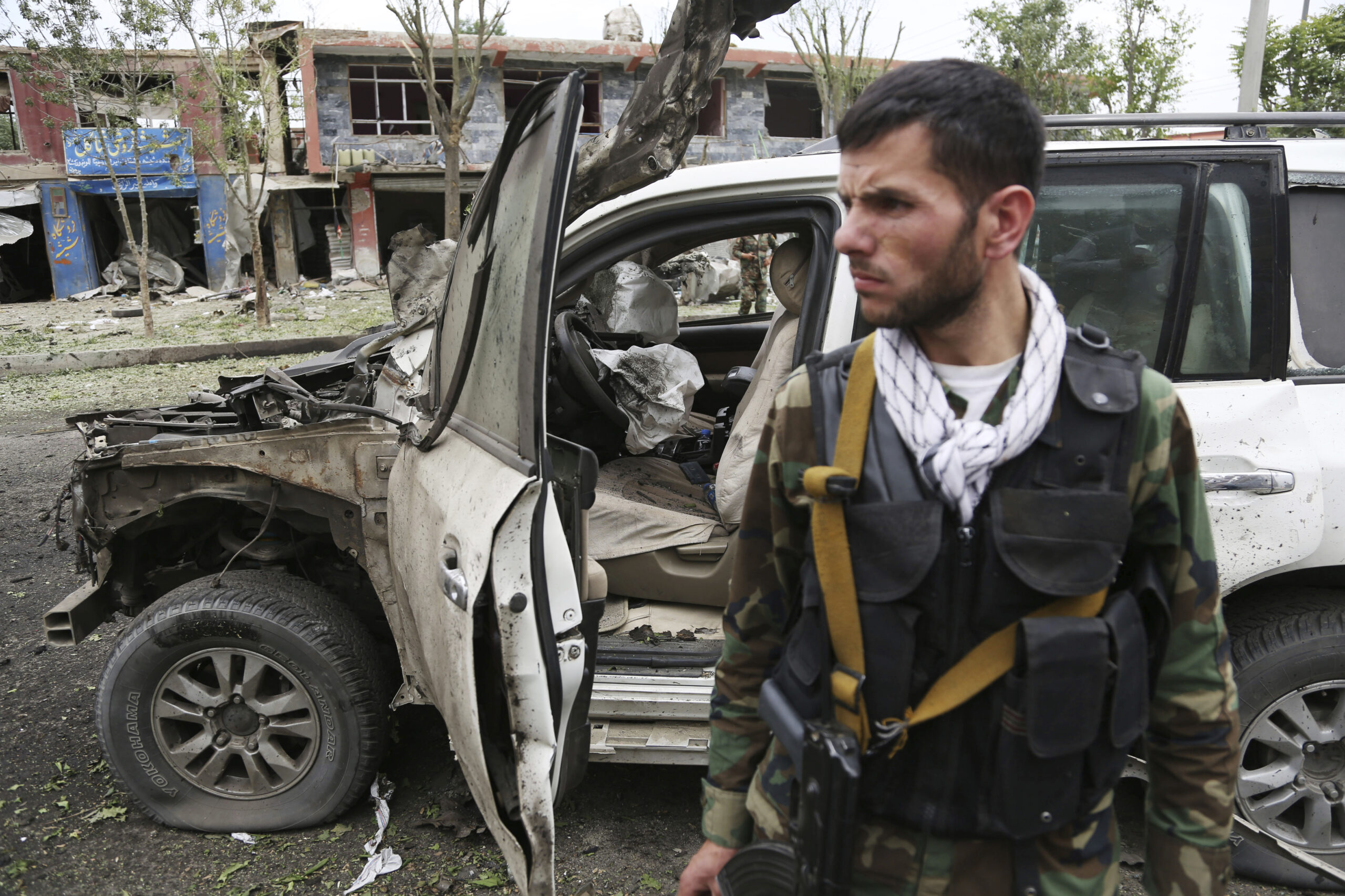 President Obama threw Afghanistan under the bus with Taliban trade for Bowe Bergdahl