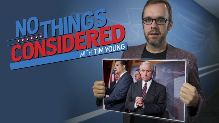 Sessions testifies again, Donald Trump Jr. messaging WikiLeaks, and Trump takes on Kim Jong Un