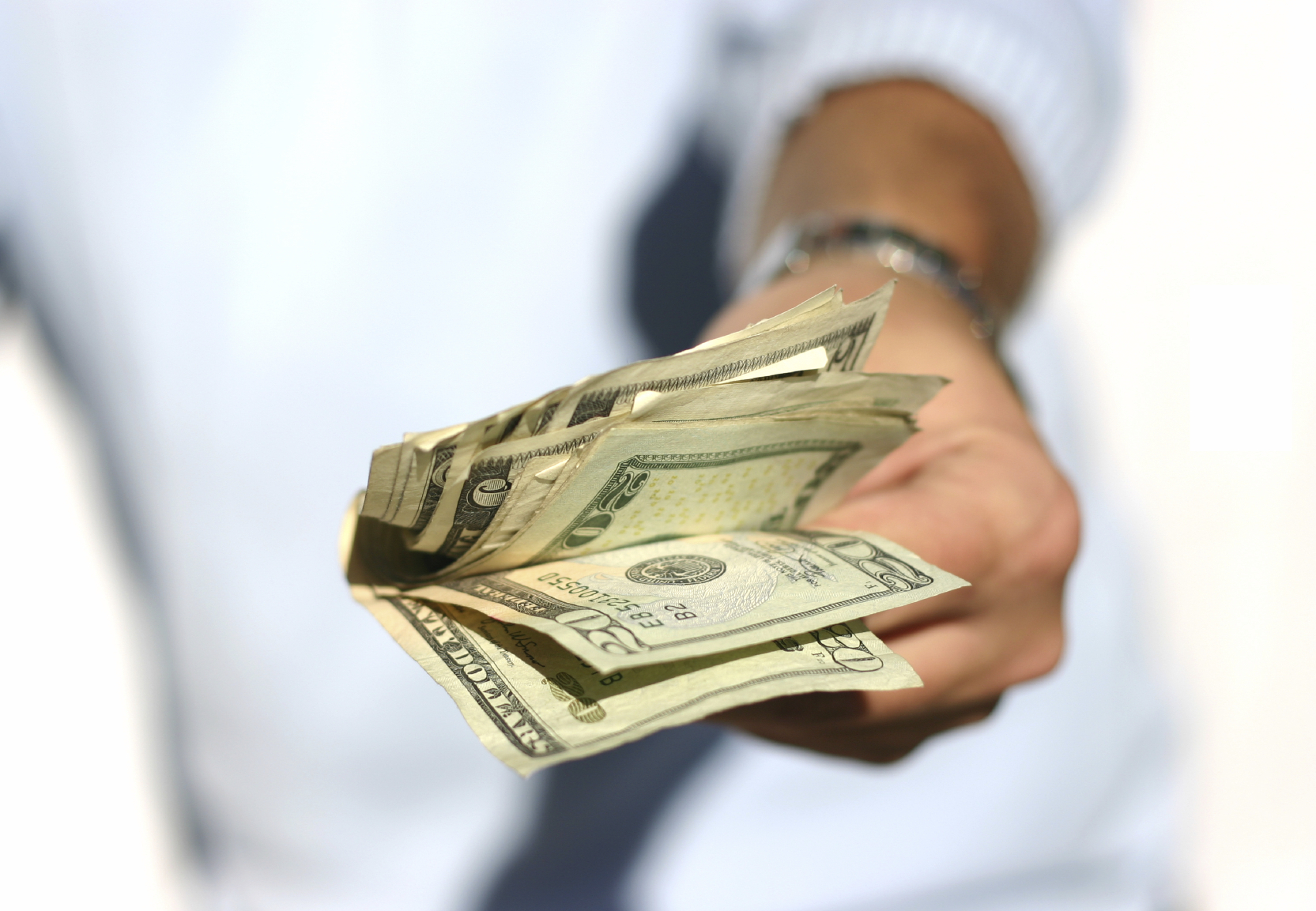 7 of top 10 super PAC donors favor liberal groups