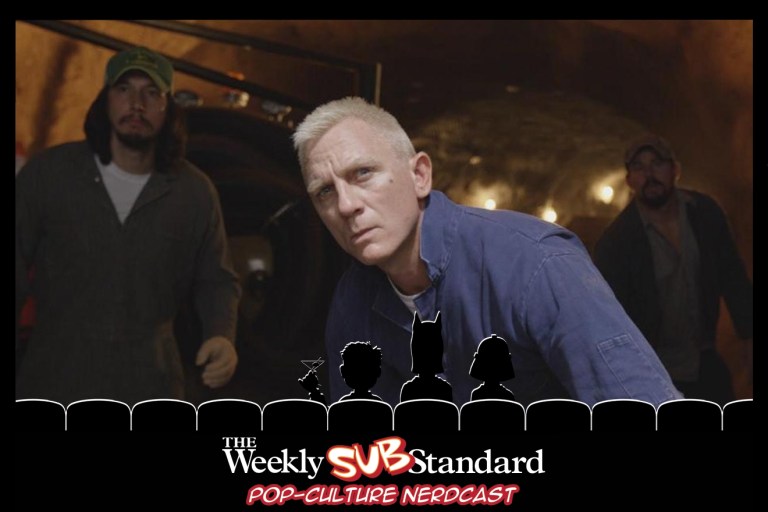 The Substandard on Logan Lucky, Soderbergh Ranked, and Dudes Chattin’!