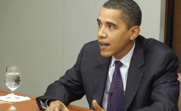 Exclusive Video: Obama meeting ACORN in 2007: ‘You’ve got a friend in me’
