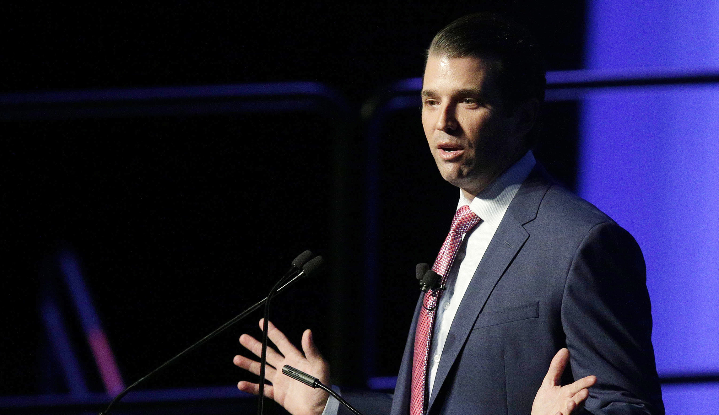 Donald Trump Jr. responds to Eminem: ‘Will the real loser please stand up’