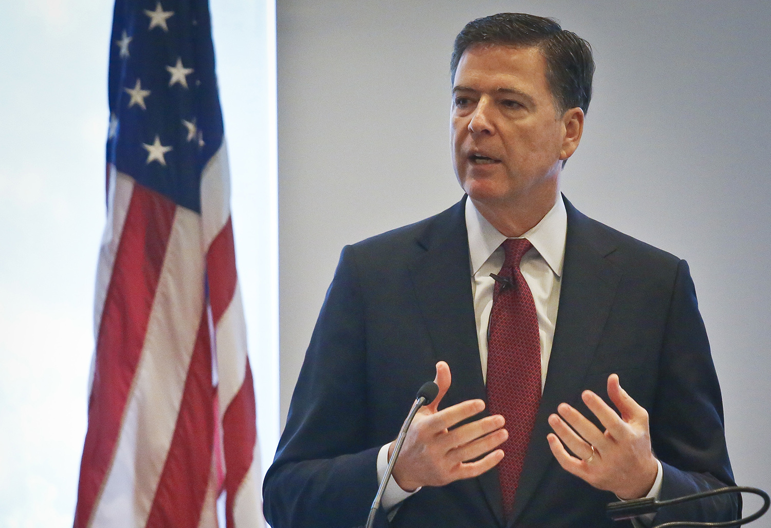 Comey’s latest letter ignites new powder keg of charges