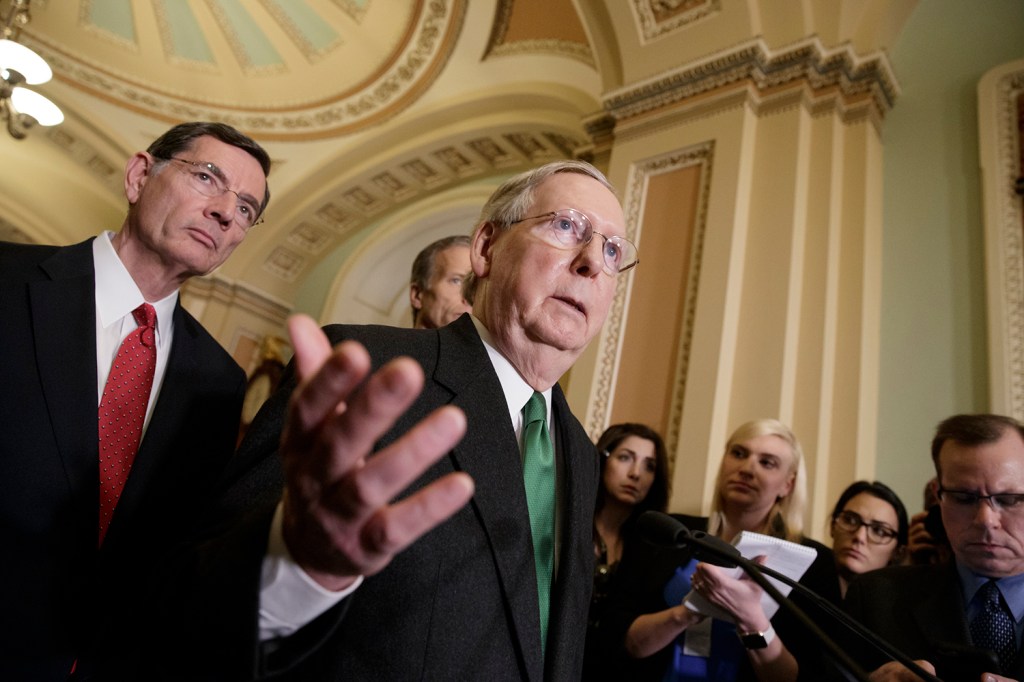Time for Congress, White House to tighten up differences