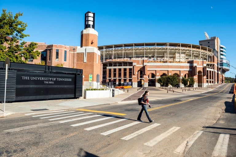 At the University of Tennessee, 22.2 percent of reported rapes were deemed 
