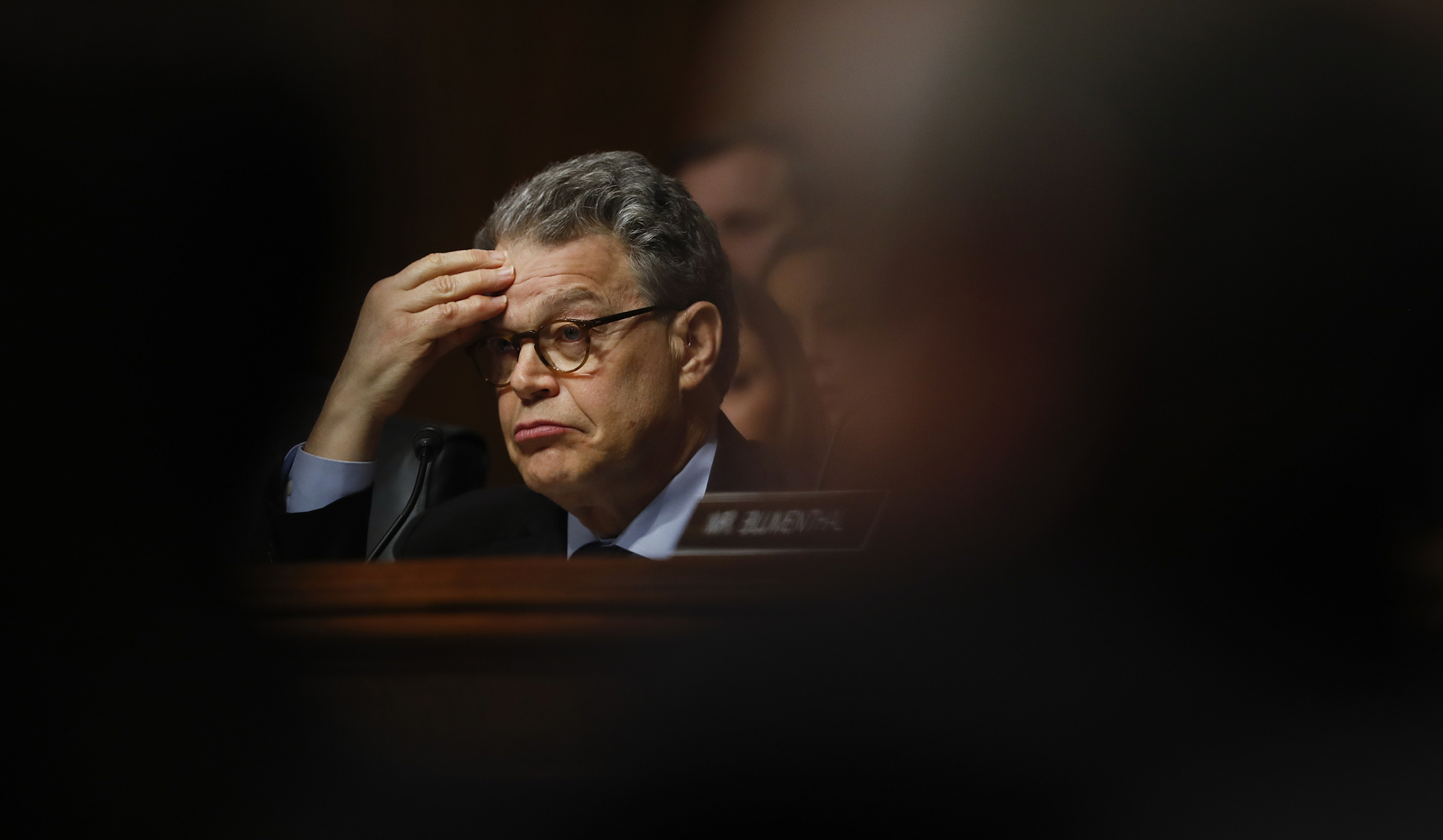 Two prominent Minnesota Democrats call on Al Franken to resign
