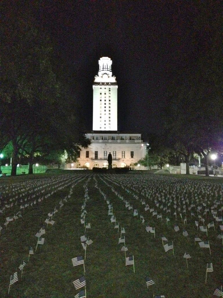 9/11 Remembered in Texas
