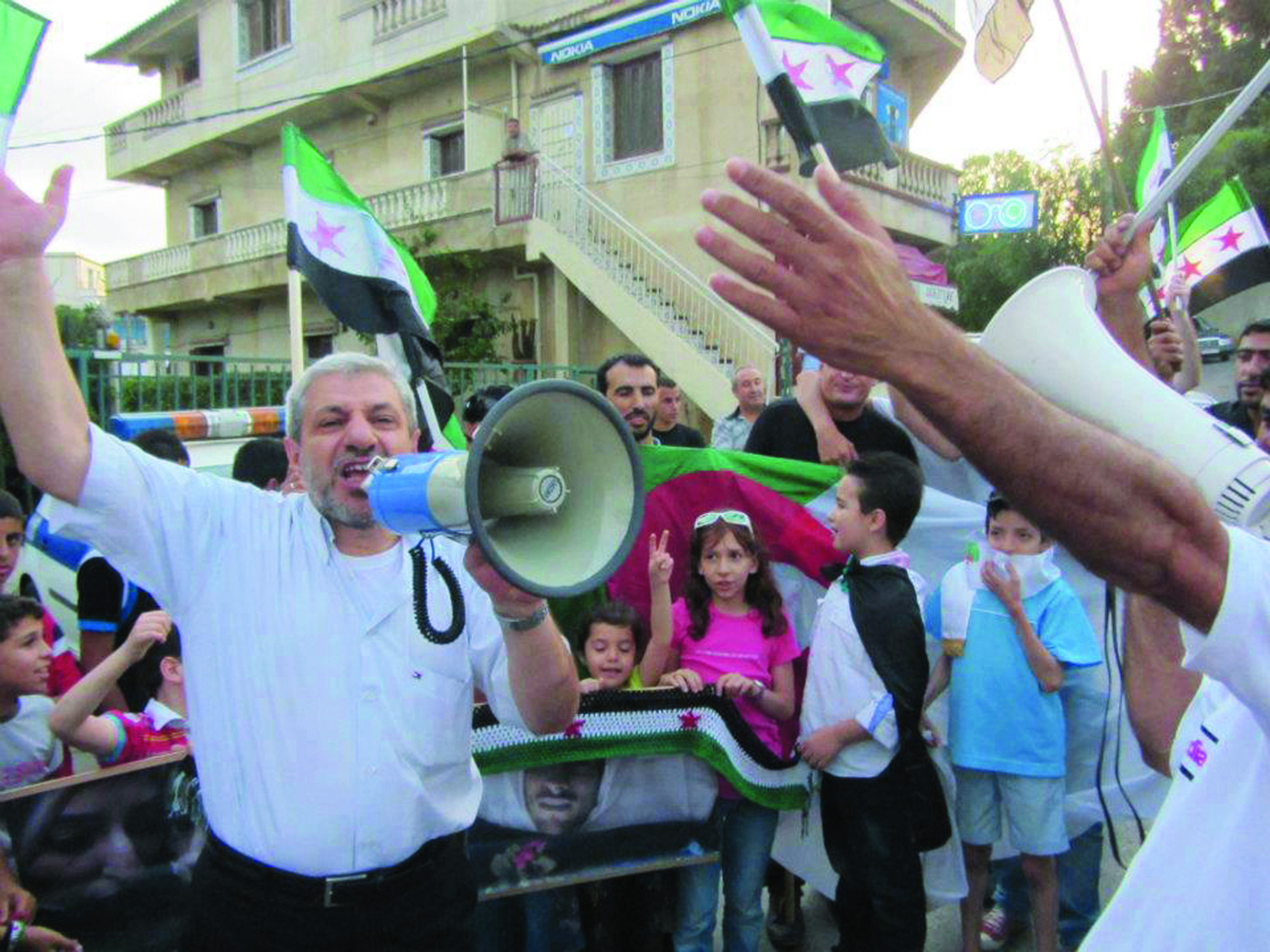 US, partners to push for global sanctions on Assad