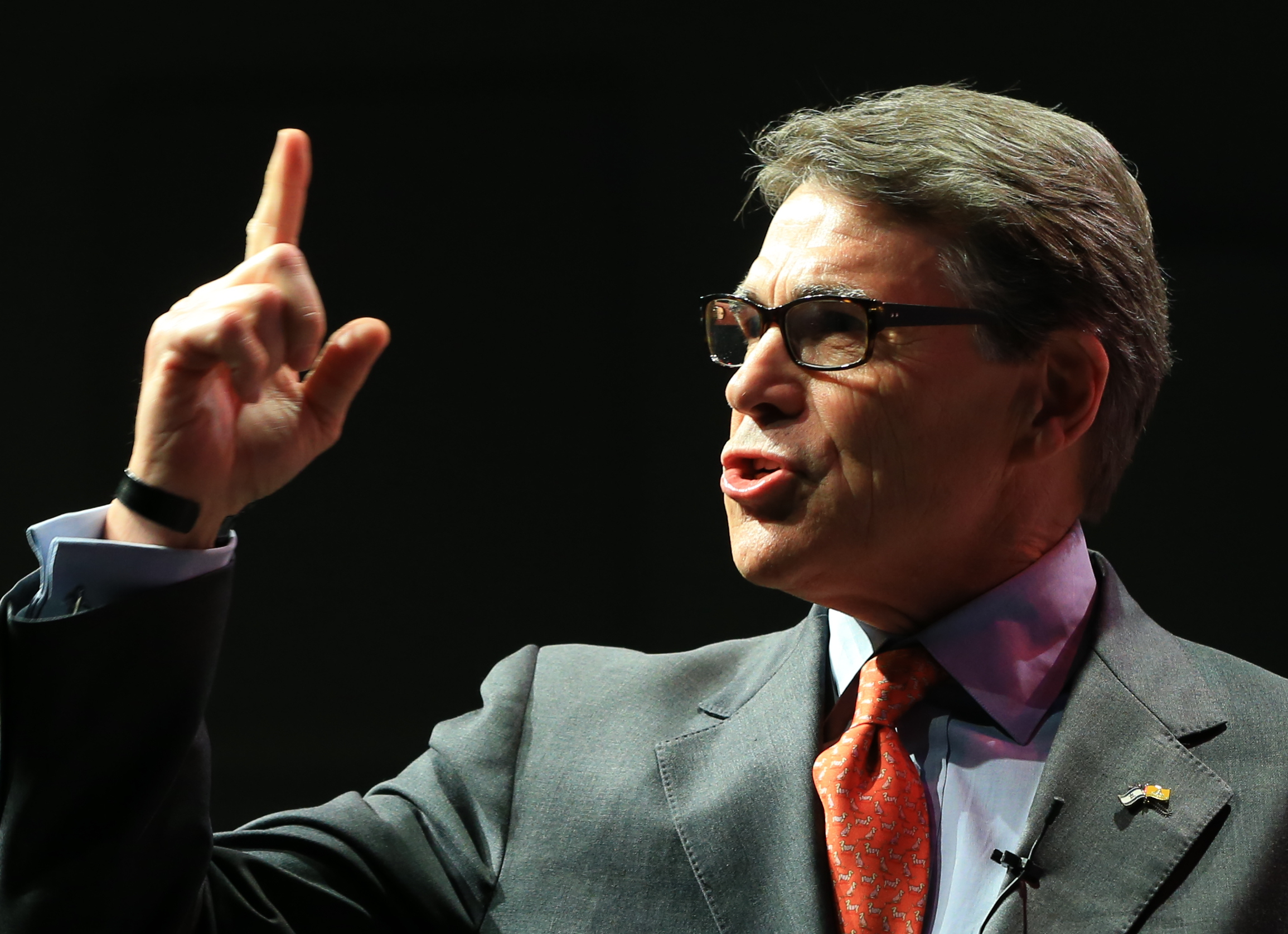 Perry’s change of heart brings GOP field into unanimity against the Export-Import Bank