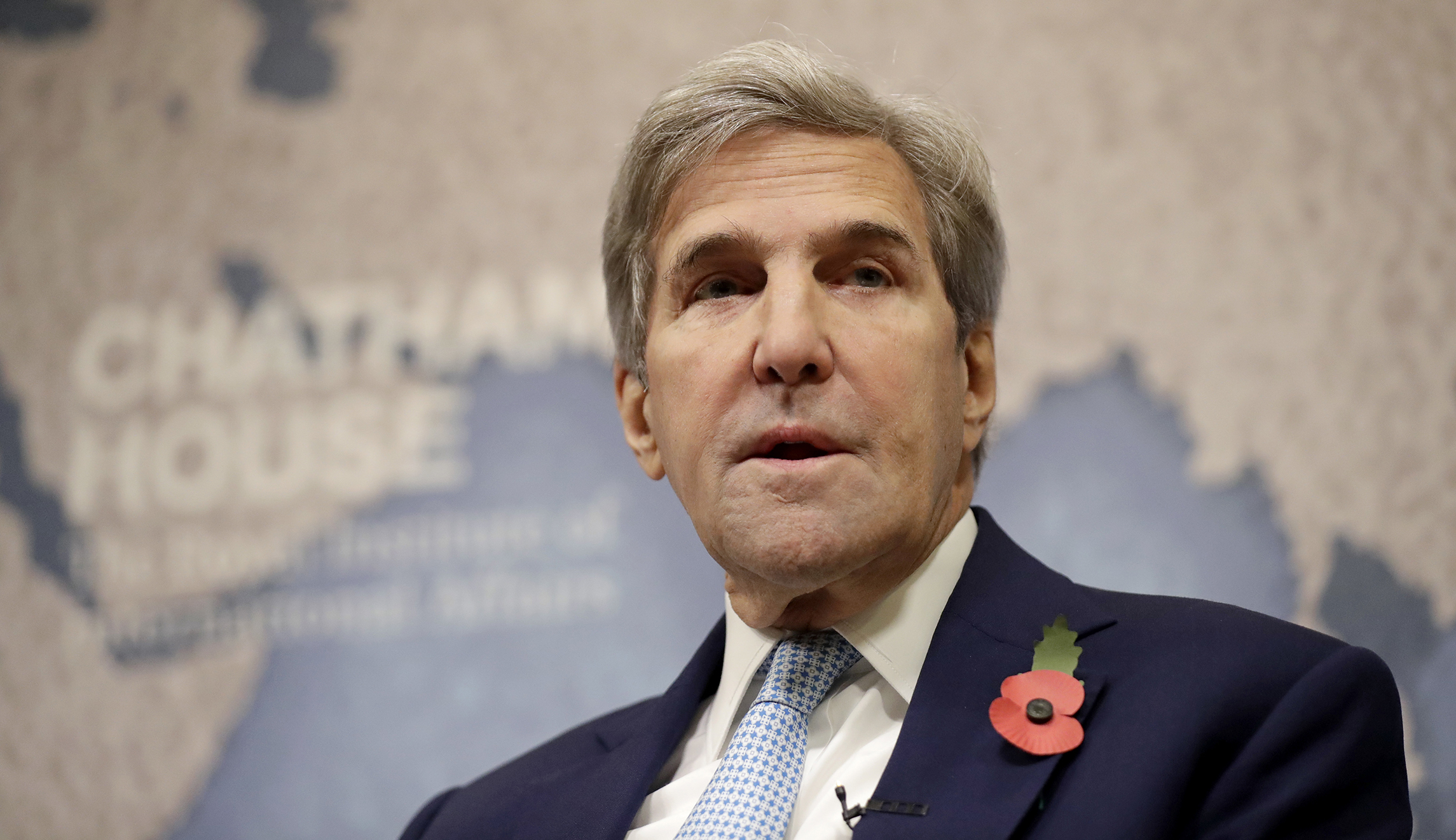 John Kerry: Trump’s rhetoric gives North Korea a reason to say ‘we need a bomb’