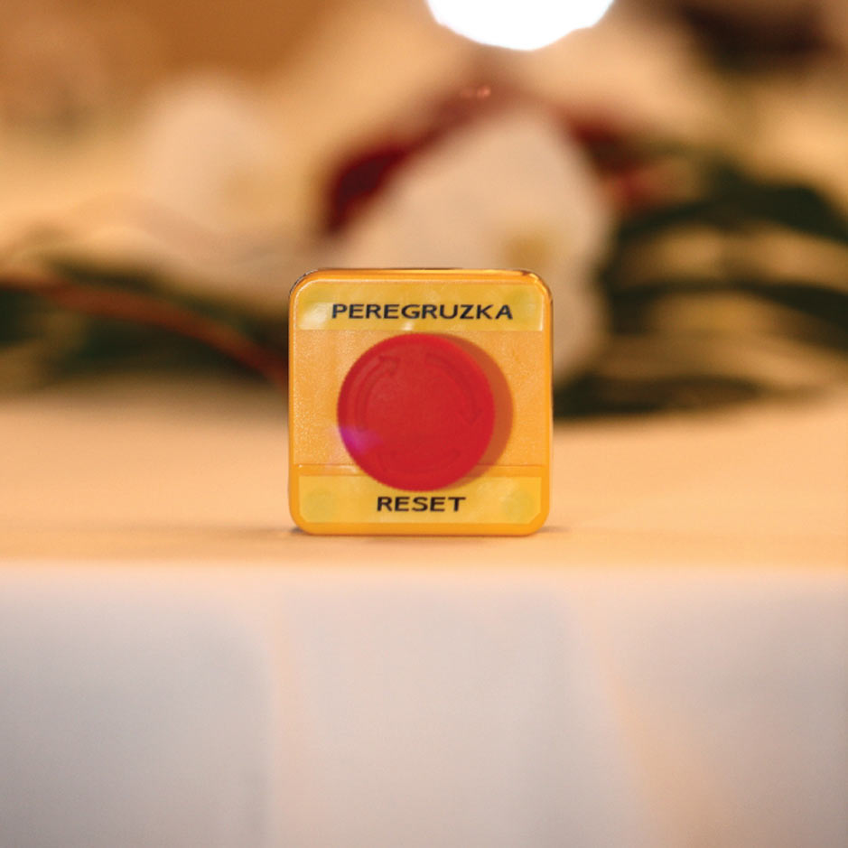 Maybe the Center Can Hold