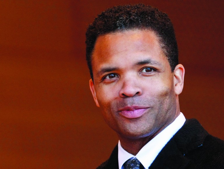 FILE - A May 16, 2011 file photo shows U.S. Rep. Jesse Jackson Jr. in Chicago. Jackson's wife said Wednesday, Oct. 3, 2012, her husband is seeing his doctor two to three times a week and his physician will decide when the congressman returns to work. (AP Photo/Charles Rex Arbogast, File)