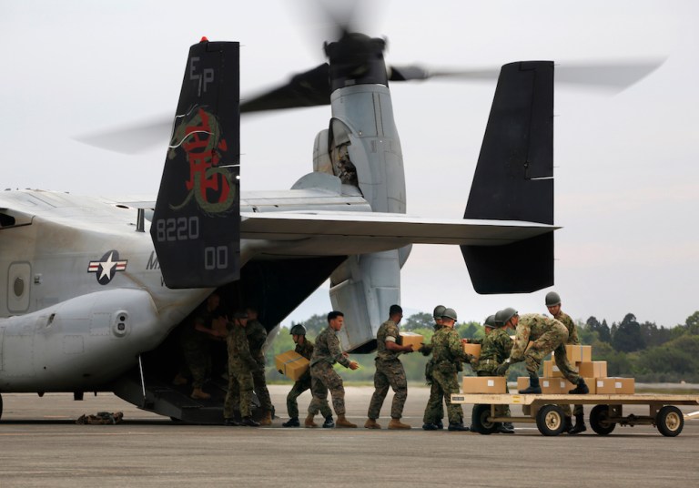 Citizens of Ecuador, Japan and Burma can request a number of measures regarding their immigration status. (Koji Ueda/AP Photo)