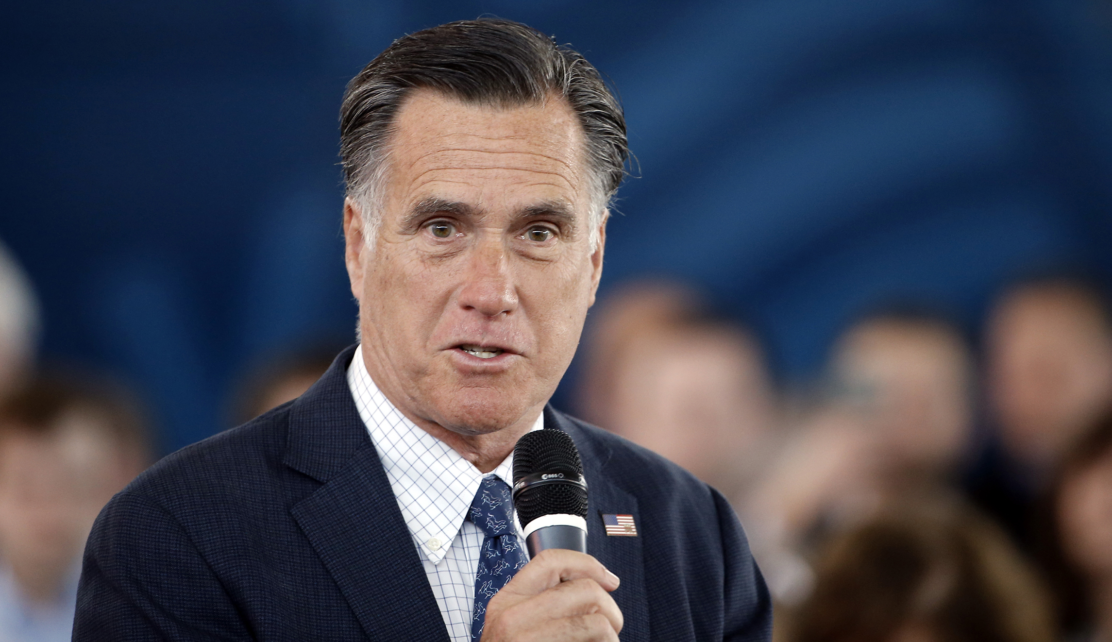 Mitt Romney calls Trump’s ‘shithole’ remark ‘antithetical to American values’