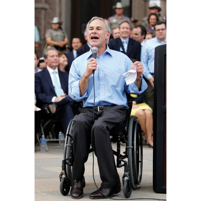 The Next Governor of Texas?