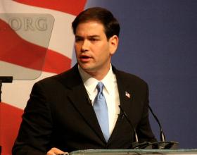Rubio: Pressuring Israel to Lift Gaza Blockade Would Endanger the World