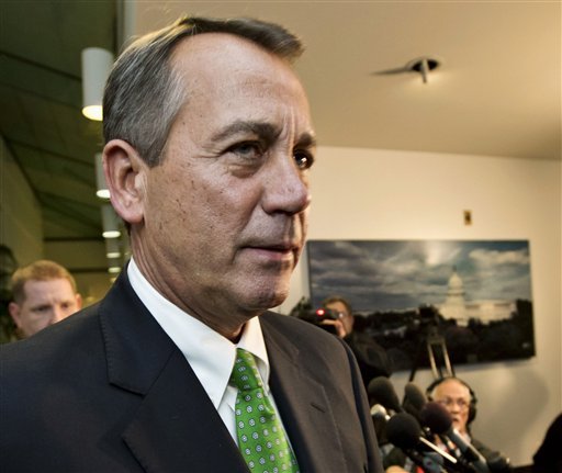 There was no GOP entitlement-cutting plan