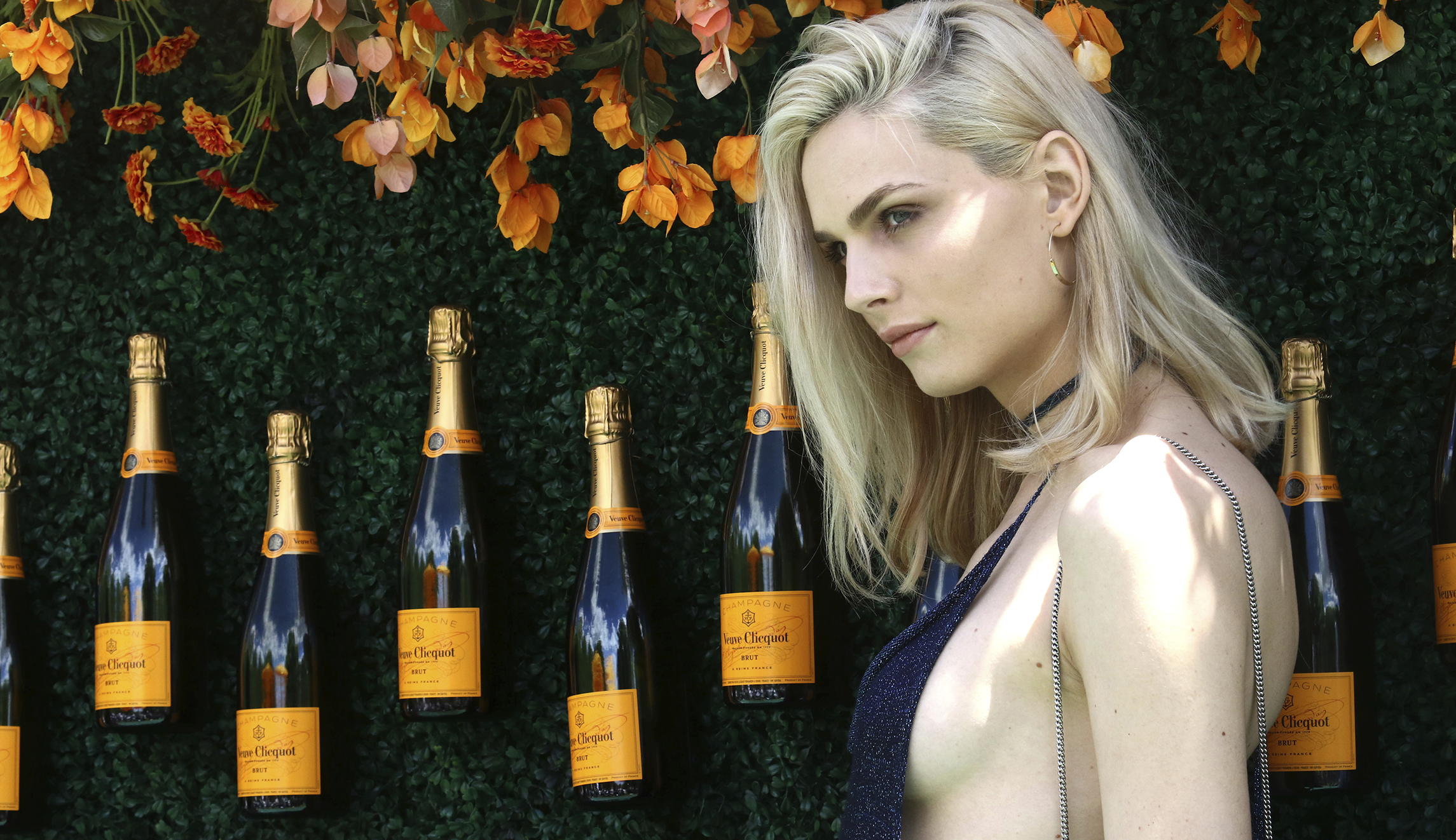 It’s dangerous to celebrate transgender models