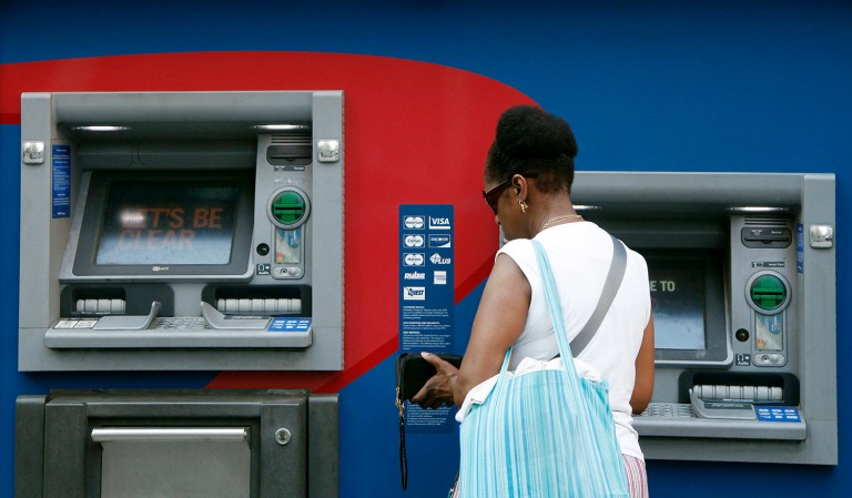 Under the proposed rule, bank executives would face stricter compensation rules the larger their bank, with banks with more than $250 billion in assets subjected to the highest standards. (AP Photo/Mark Lennihan, File)