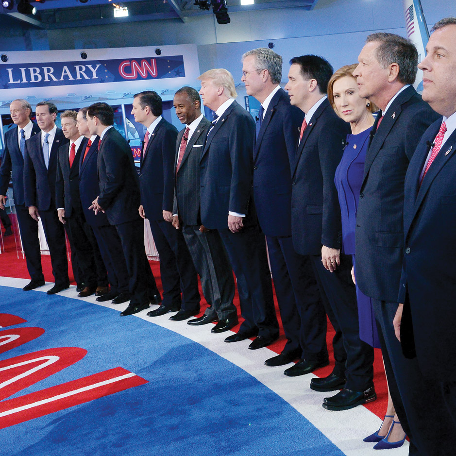 Desperately Seeking Consensus