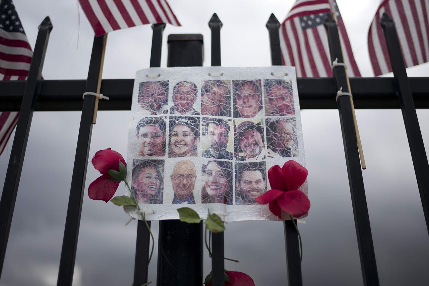 White House marks anniversary of San Bernardino terrorist attack