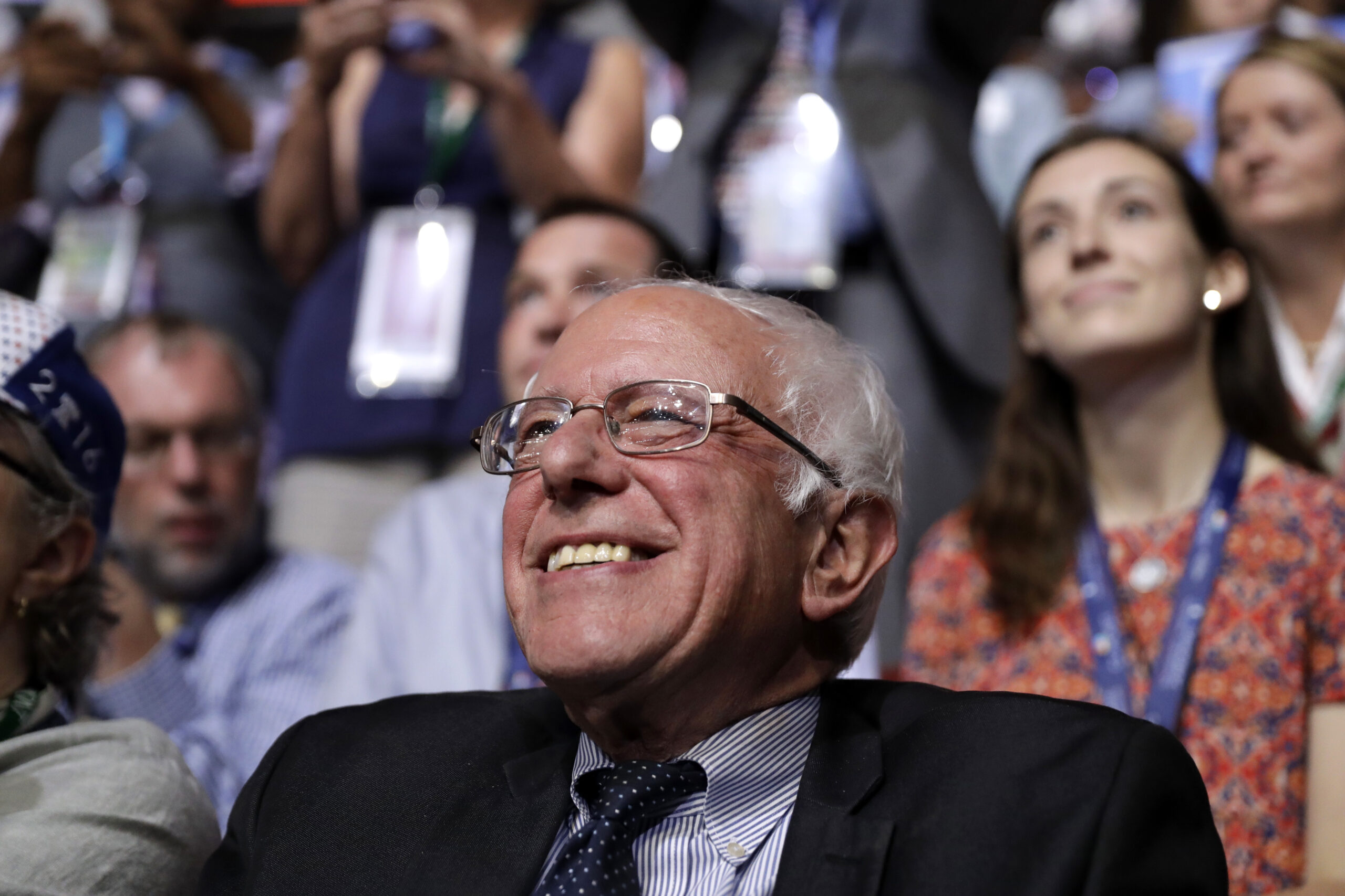 Why conservatives should listen to Bernie