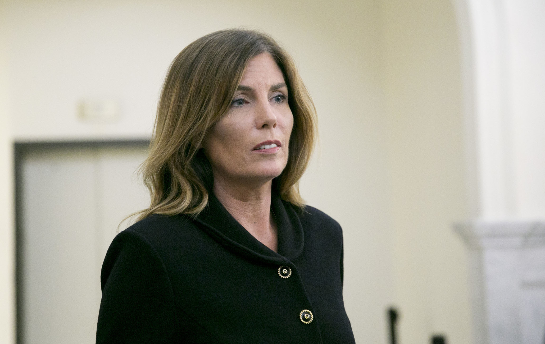 Former Clinton staffer and Senate hopeful, Kathleen Kane, headed to jail