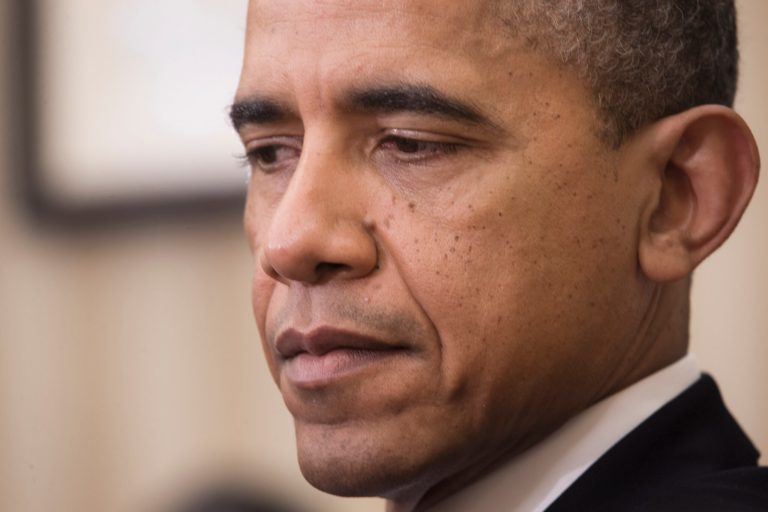 President Obama's need for solitude and isolation is his greatest political weakness, according to a lengthy new Vanity Fair profile. (AP Photo/Pablo Martinez Monsivais)