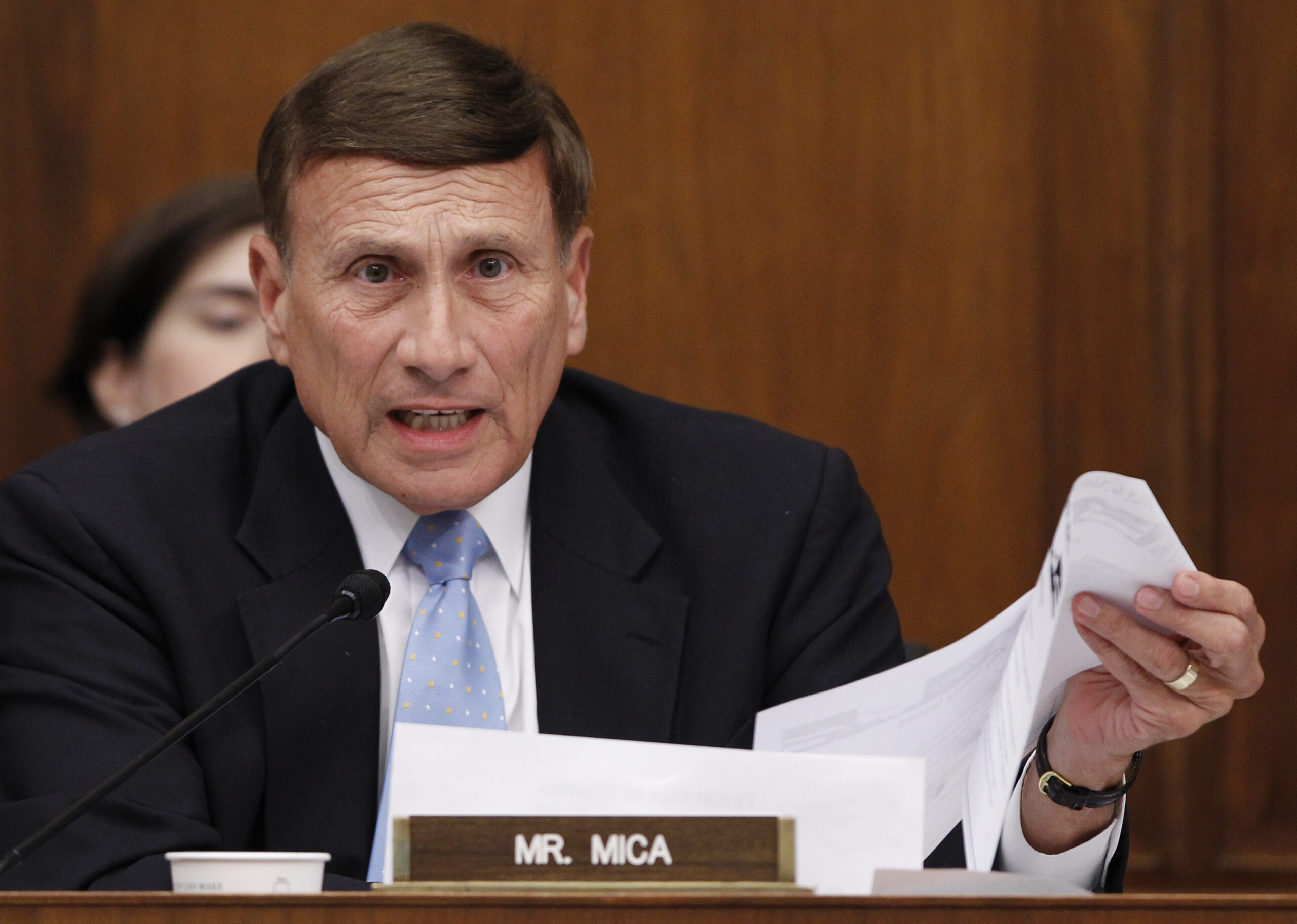Florida congressman compares D.C. government to teenagers