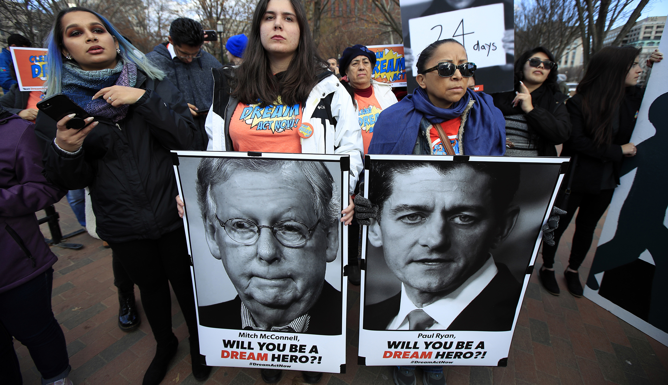 The clock is ticking for Dreamers