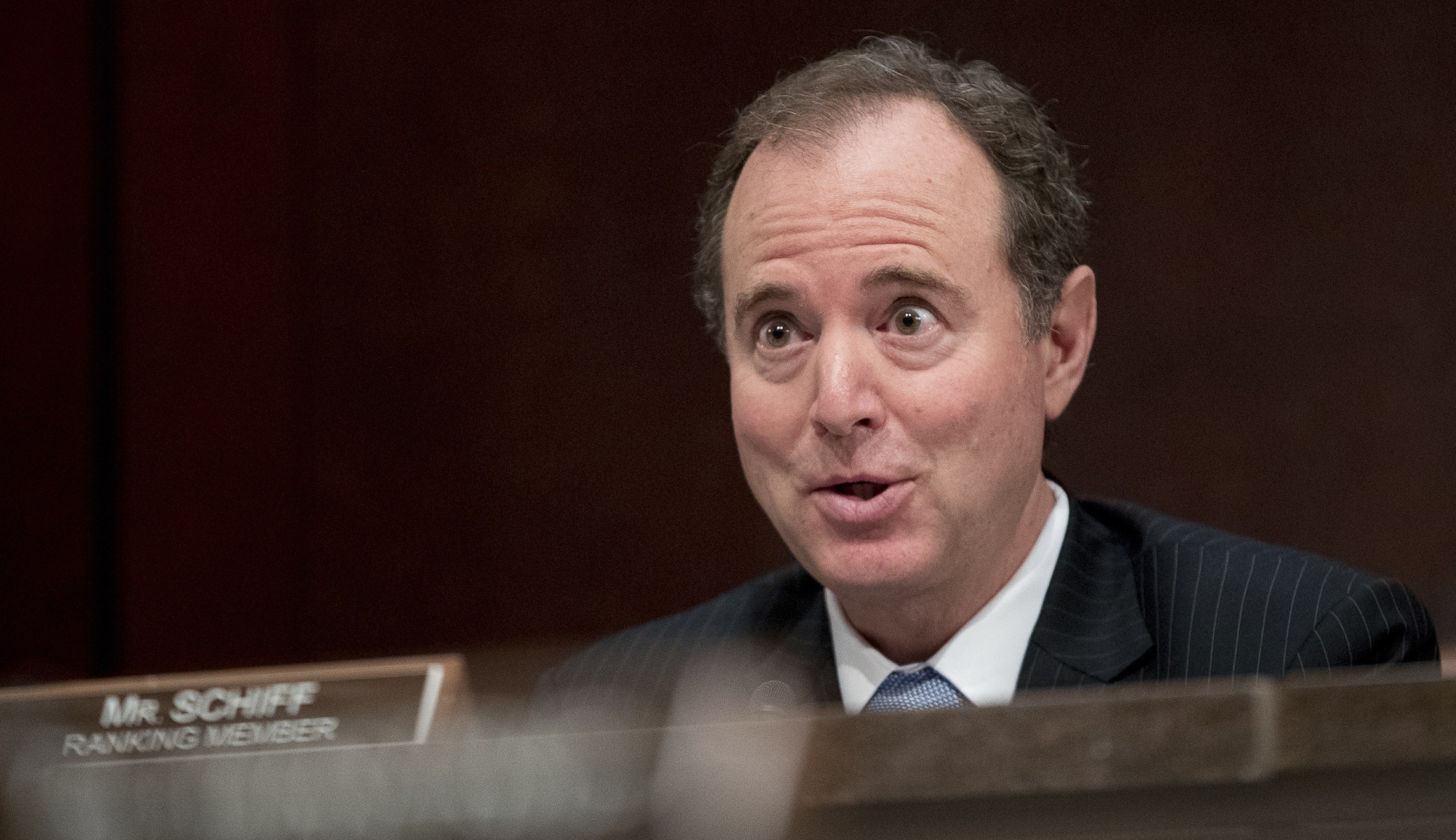 Adam Schiff: Trump ‘propagating his own personal fiction’ by doubting Russia meddled in election