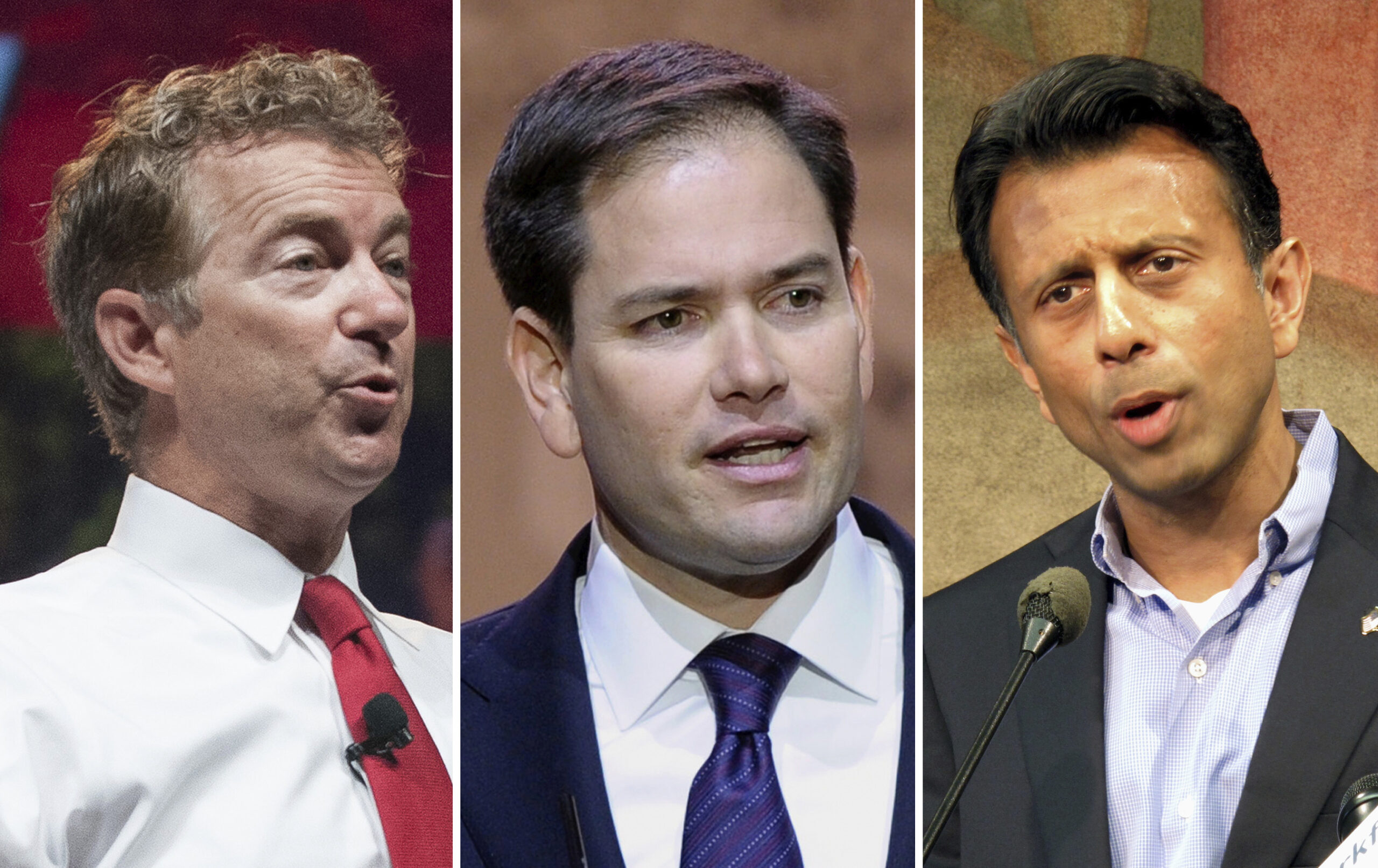 Which Republican presidential candidate wrote that headline?