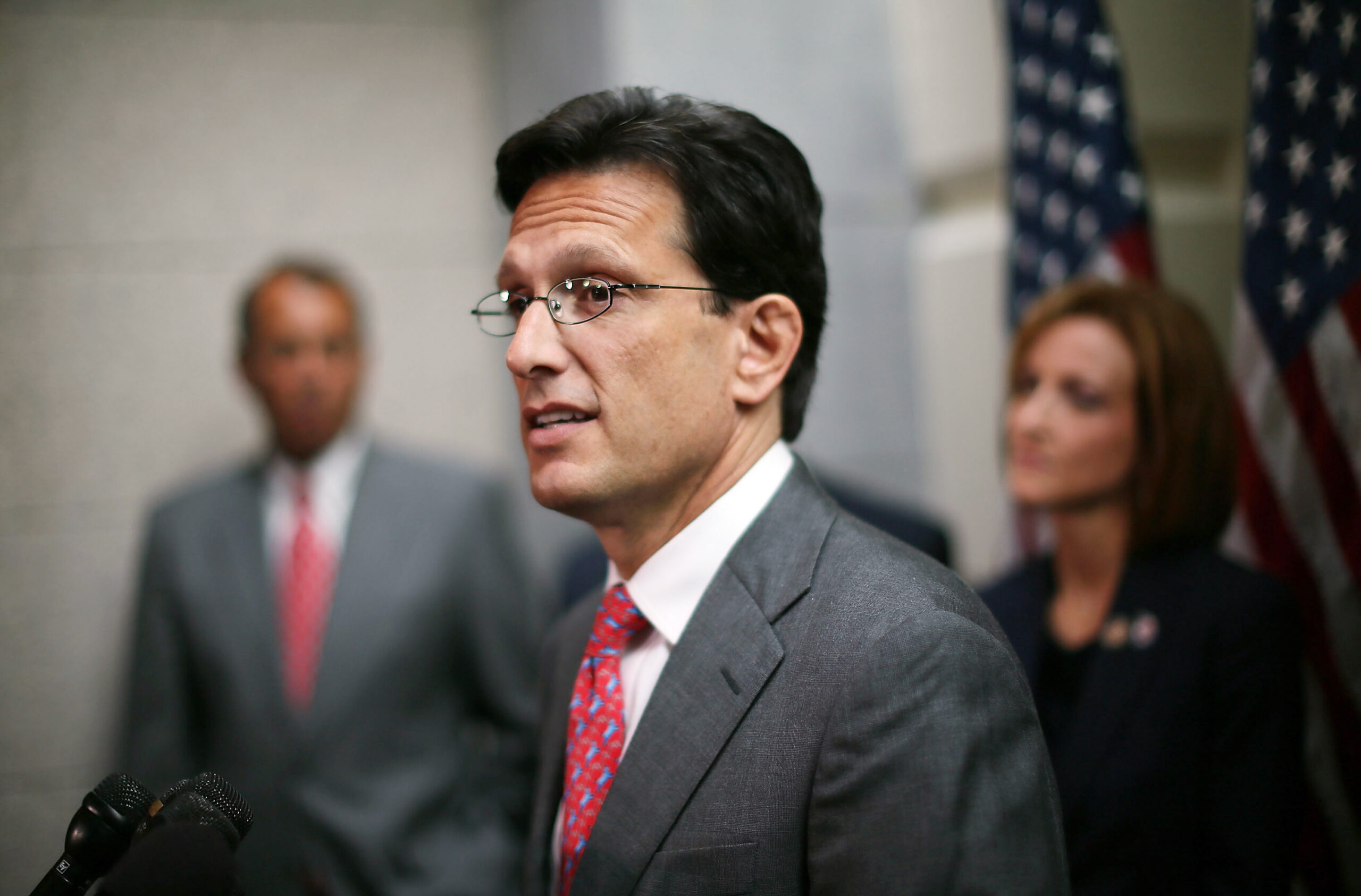 Cantor challenger poster child for campaign debt in Virginia