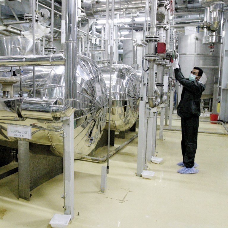 Iranian Vulnerability