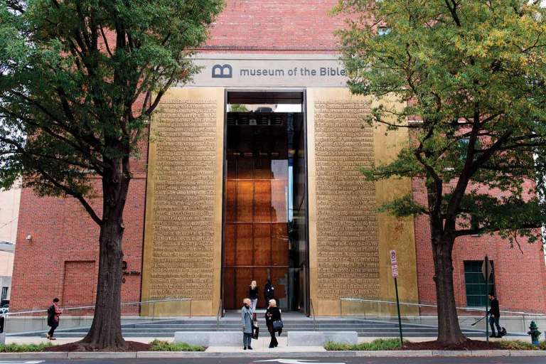 Museum of the Bible: A First Look