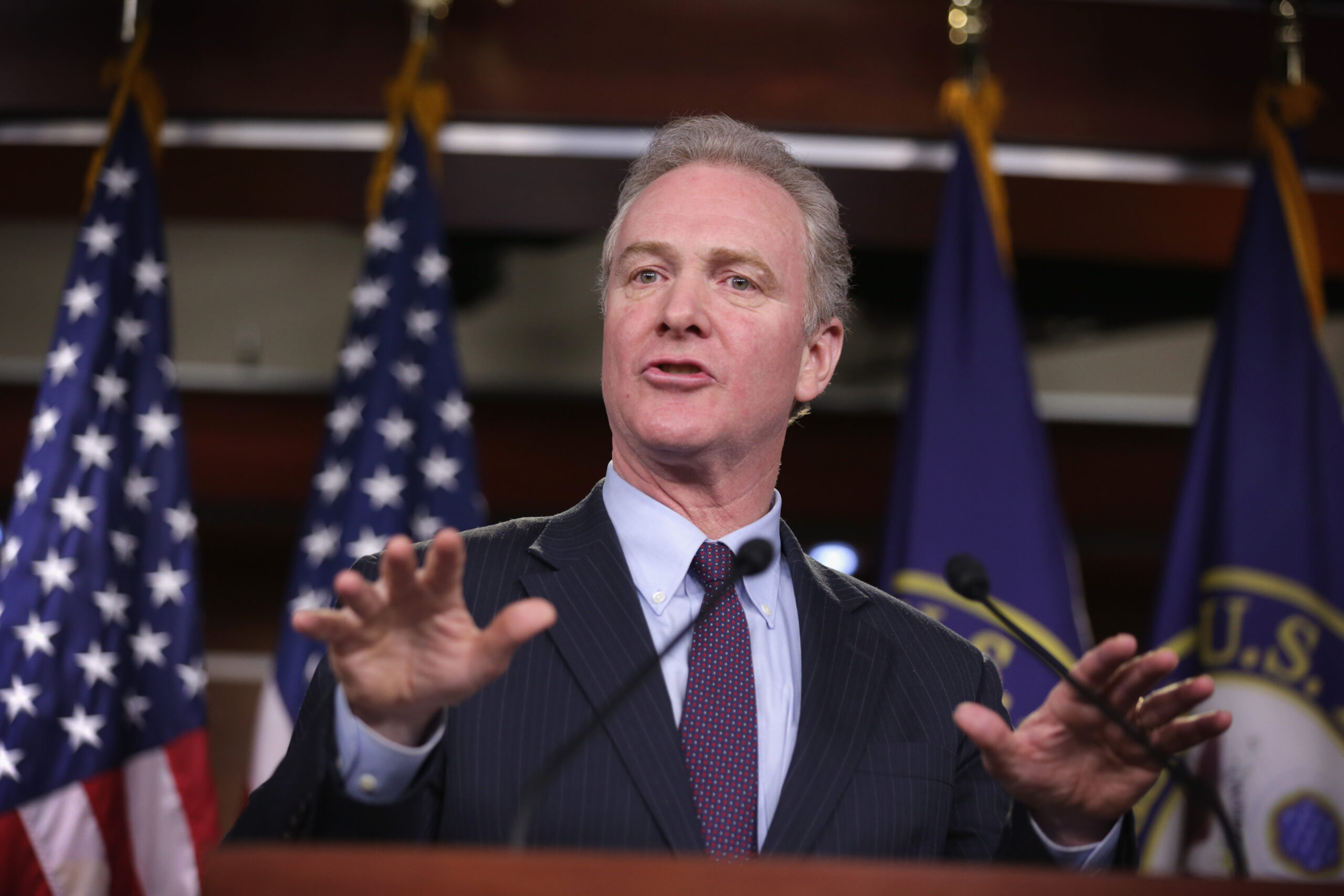 Top House Democrat lays out $1.2 trillion progressive tax plan
