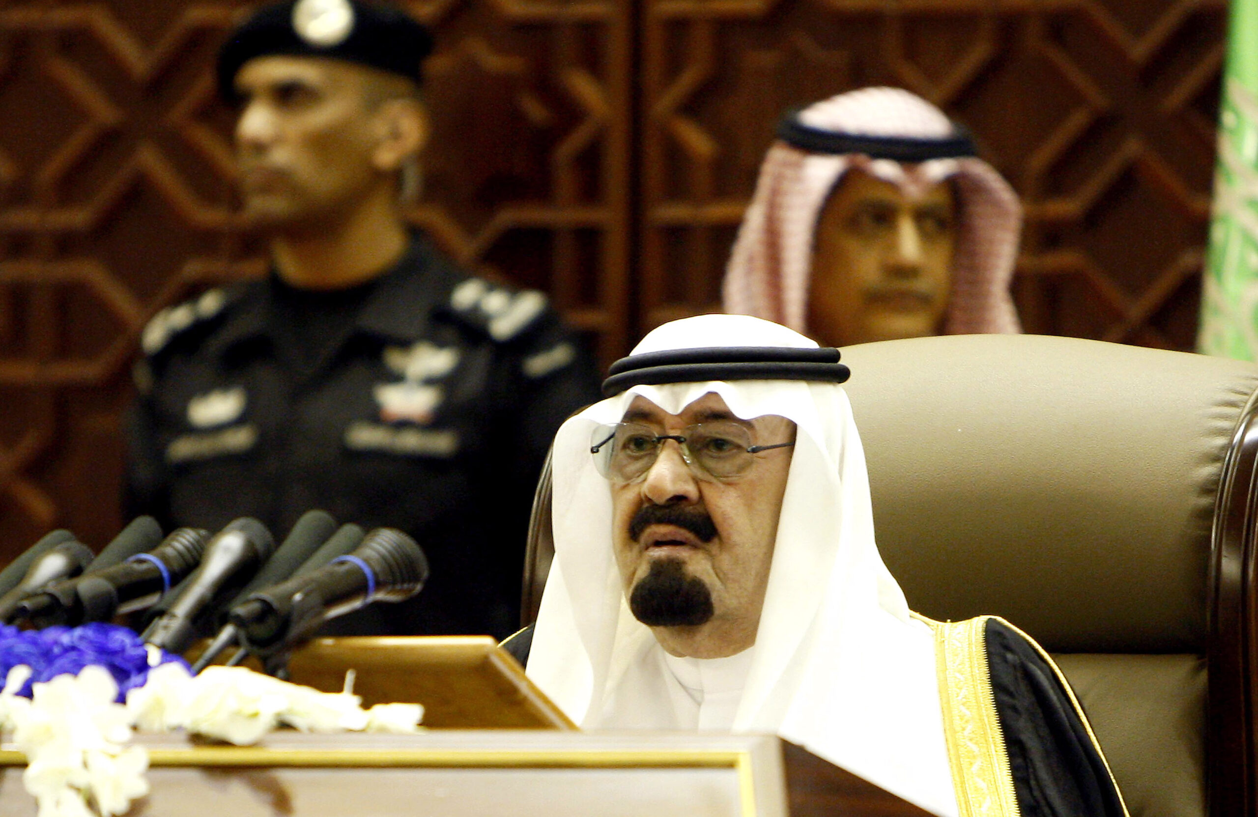 U.S. ally Saudi King Abdullah dies
