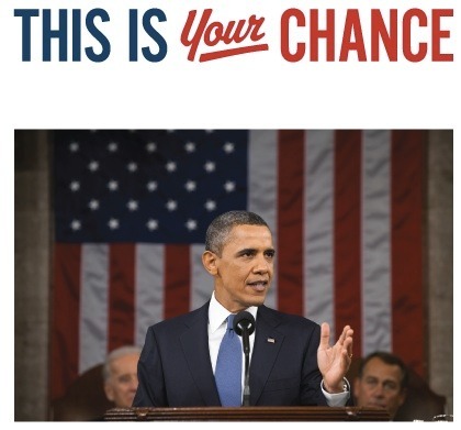 Rock out! OFA offers ‘backstage passes’ to biggest Obamacare fan