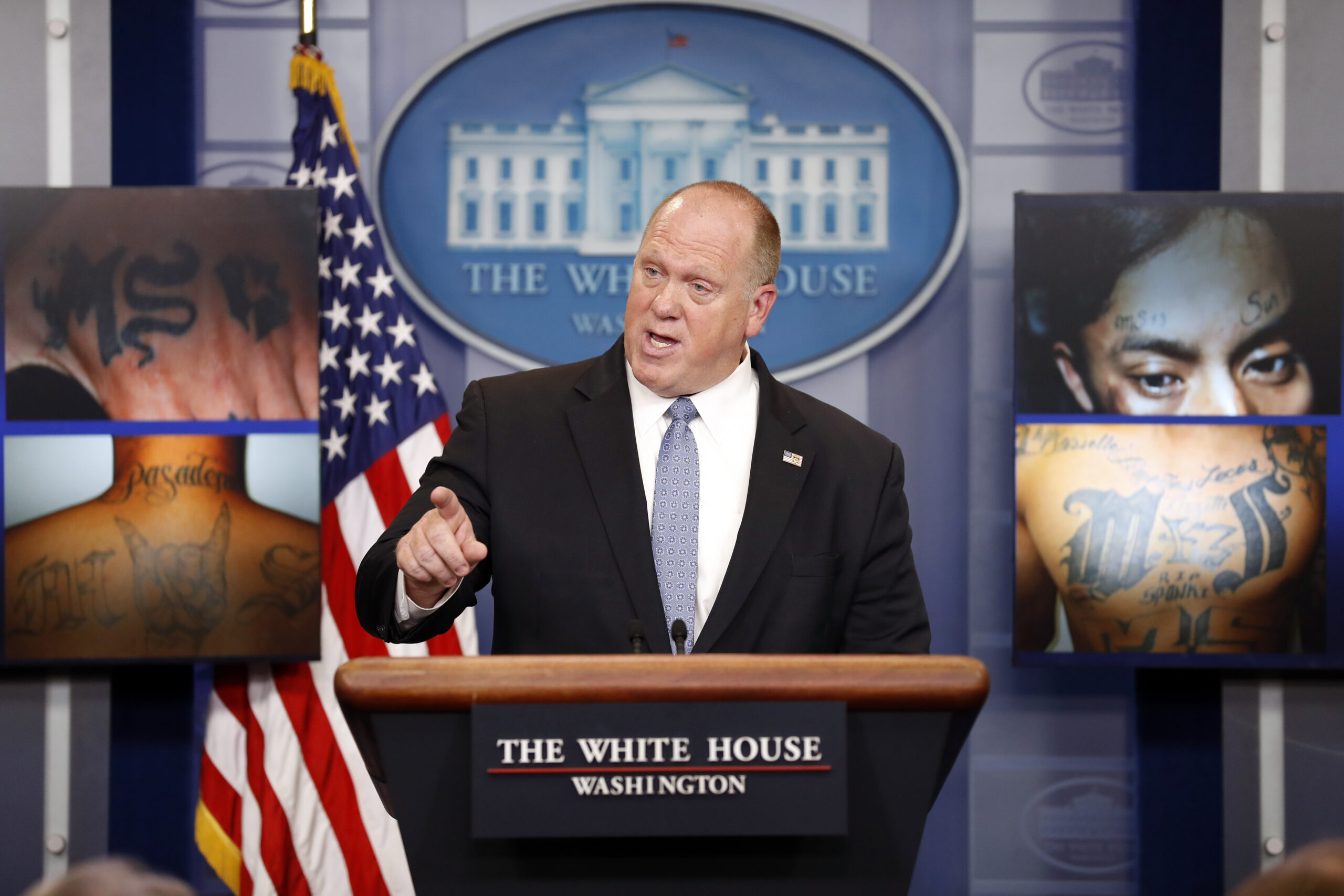 Shock: Top White House journo praises Trump team, ‘positive…positive…positive’