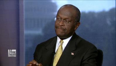 Cain explains harassment charges in detail
