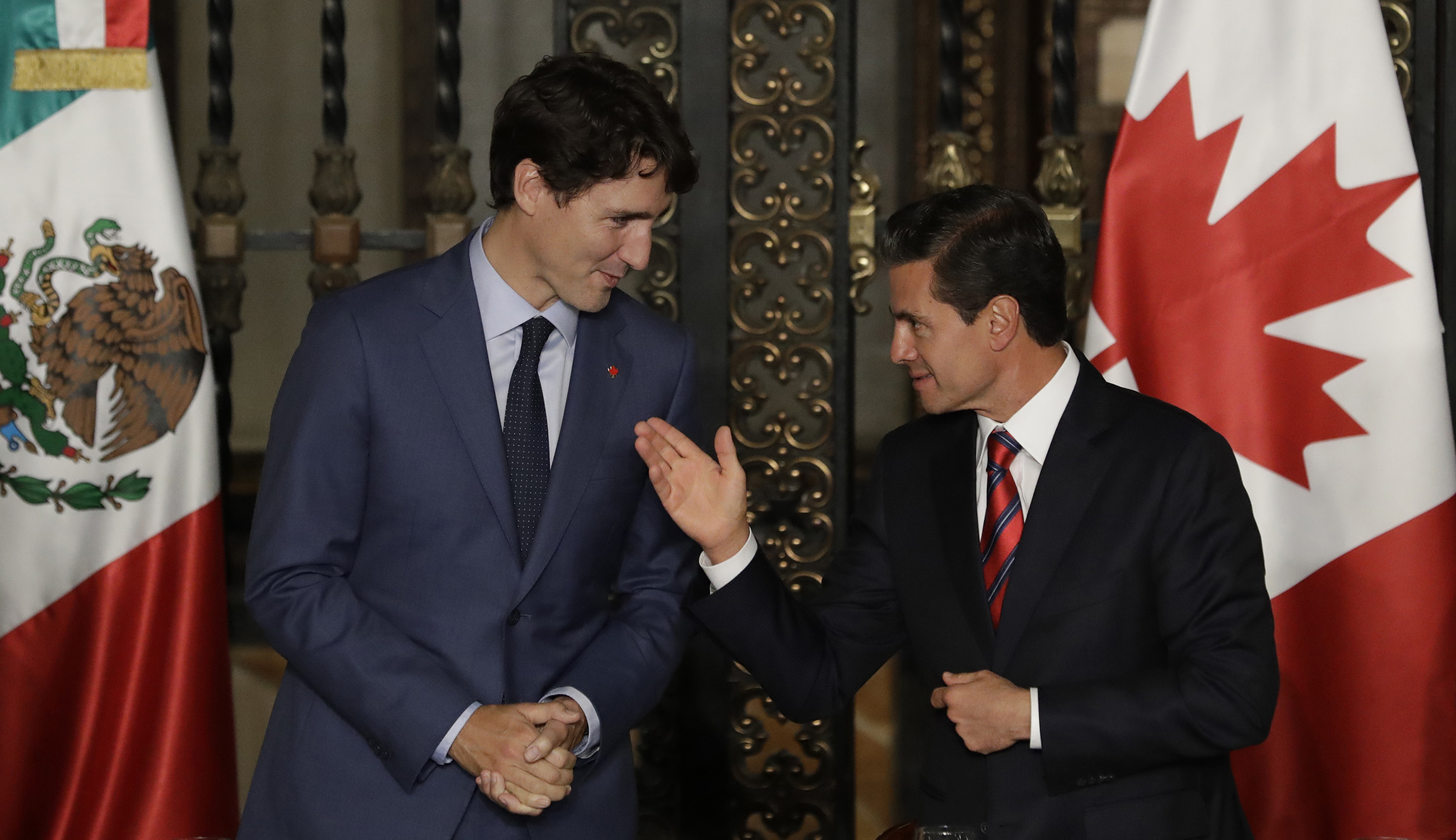 Canada, Mexico must bend on NAFTA or face tariffs: White House